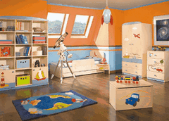 Наборы детской мебели в Чебаркуле