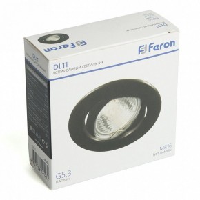 0 Feron DL11 48466 в Чебаркуле - chebarkul.ok-mebel.com | фото 2