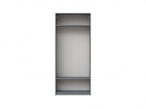 2.06.07.260.4 МАКС стеллаж 100х36х233 серый в Чебаркуле - chebarkul.ok-mebel.com | фото 3