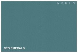 Диван прямой Арбат МД (Дизайн 7) Neo Emerald/Baltic Azure в Чебаркуле - chebarkul.ok-mebel.com | фото 5