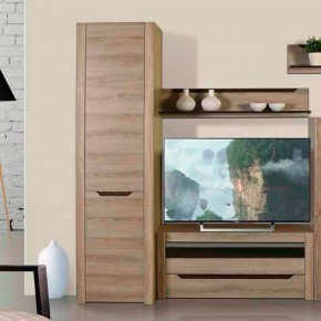 АФИНА А4 Шкаф для одежды и белья (таормина) в Чебаркуле - chebarkul.ok-mebel.com | фото 2