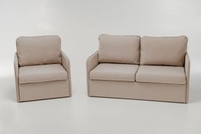 Комплект мягкой мебели 800+801 (диван+кресло) в Чебаркуле - chebarkul.ok-mebel.com | фото 2
