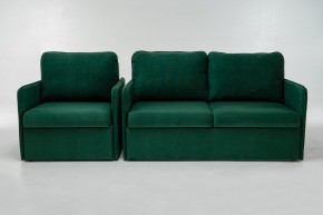 Комплект мягкой мебели 800+801 (диван+кресло) в Чебаркуле - chebarkul.ok-mebel.com | фото 3