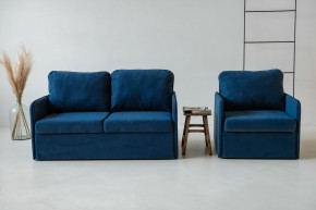 Комплект мягкой мебели 800+801 (диван+кресло) в Чебаркуле - chebarkul.ok-mebel.com | фото 5