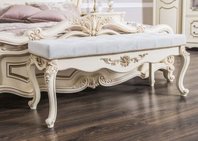 Банкетка Мона Лиза (крем) в Чебаркуле - chebarkul.ok-mebel.com | фото 5