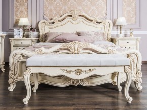 Банкетка Мона Лиза (крем) в Чебаркуле - chebarkul.ok-mebel.com | фото 6