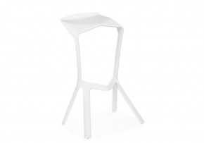 Барный стул Барный стул Mega white в Чебаркуле - chebarkul.ok-mebel.com | фото 1