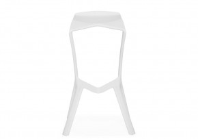 Барный стул Барный стул Mega white в Чебаркуле - chebarkul.ok-mebel.com | фото 3