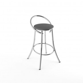 Барный стул Фуриант серый матовый-800м в Чебаркуле - chebarkul.ok-mebel.com | фото