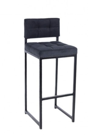 Барный стул Лофт "Стронг" (арт. Б323) (*в тканях - Luma, Paris, Merlin) в Чебаркуле - chebarkul.ok-mebel.com | фото