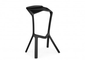 Барный стул Mega black в Чебаркуле - chebarkul.ok-mebel.com | фото 1