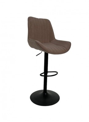 Барный стул Оскар газлифт (арт. Б325) (кожзам - Кольт) в Чебаркуле - chebarkul.ok-mebel.com | фото
