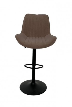 Барный стул Оскар газлифт (арт. Б325) (*в тканях - Barni, Fabio, Suffle) в Чебаркуле - chebarkul.ok-mebel.com | фото