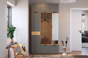 БЕРИ К8 Прихожая в Чебаркуле - chebarkul.ok-mebel.com | фото 2