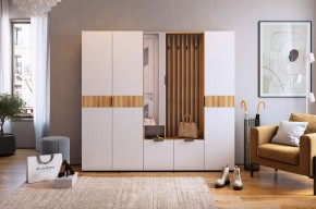 БЕРИ К9 Прихожая в Чебаркуле - chebarkul.ok-mebel.com | фото