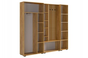 БЕРИ К9 Прихожая в Чебаркуле - chebarkul.ok-mebel.com | фото 3