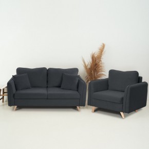 Комплект мягкой мебели 6134+6135 (диван+кресло) в Чебаркуле - chebarkul.ok-mebel.com | фото 6