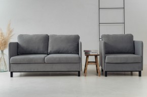 Комплект мягкой мебели 900+901 (диван+кресло) в Чебаркуле - chebarkul.ok-mebel.com | фото