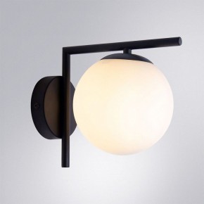 Бра Arte Lamp Bolla-Unica A1924AP-1BK в Чебаркуле - chebarkul.ok-mebel.com | фото 2
