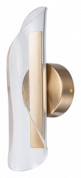 Бра Arte Lamp Ciclone A2474AP-7PB в Чебаркуле - chebarkul.ok-mebel.com | фото