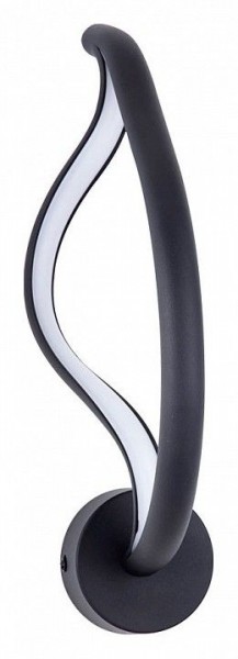 Бра Arte Lamp Hyperbola A1987AP-8BK в Чебаркуле - chebarkul.ok-mebel.com | фото