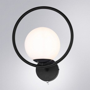 Бра Arte Lamp Matisse A7741AP-1BK в Чебаркуле - chebarkul.ok-mebel.com | фото 2