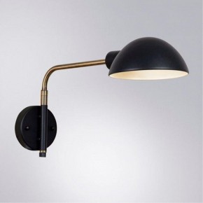 Бра Arte Lamp Zetta A7055AP-1BK в Чебаркуле - chebarkul.ok-mebel.com | фото 2