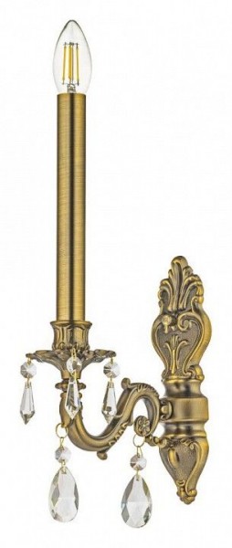 Бра Dio D’Arte Arezzo Arezzo E 2.1.1.100 A в Чебаркуле - chebarkul.ok-mebel.com | фото