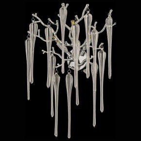 Бра Dio D’Arte Tavenna Nickel Tavenna H 2.40.101 N в Чебаркуле - chebarkul.ok-mebel.com | фото 2