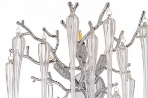 Бра Dio D’Arte Tavenna Nickel Tavenna H 2.40.101 N в Чебаркуле - chebarkul.ok-mebel.com | фото 3