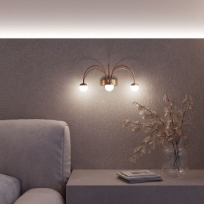 Бра Eurosvet Ragno 90031/3 золото в Чебаркуле - chebarkul.ok-mebel.com | фото 4
