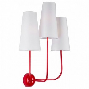 Бра Imperiumloft Бра Graceful Red Toadstools 44.597-0 в Чебаркуле - chebarkul.ok-mebel.com | фото