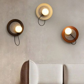 Бра Imperiumloft MARGOTT White margott-wall01 в Чебаркуле - chebarkul.ok-mebel.com | фото 3