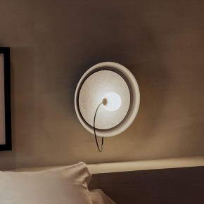 Бра Imperiumloft MARGOTT White margott-wall01 в Чебаркуле - chebarkul.ok-mebel.com | фото 2