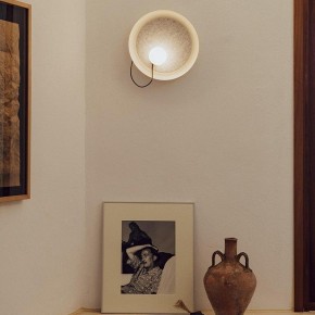 Бра Imperiumloft MARGOTT White margott-wall01 в Чебаркуле - chebarkul.ok-mebel.com | фото 3