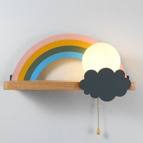 Бра Imperiumloft RAINBOW RAINBOW-KIDS-WALL01 в Чебаркуле - chebarkul.ok-mebel.com | фото