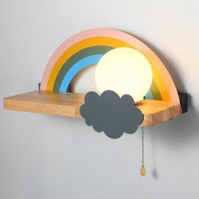 Бра Imperiumloft RAINBOW RAINBOW-KIDS-WALL01 в Чебаркуле - chebarkul.ok-mebel.com | фото 2