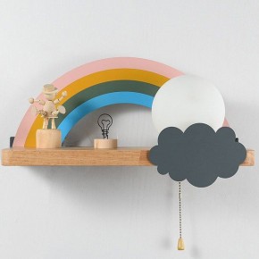 Бра Imperiumloft RAINBOW RAINBOW-KIDS-WALL01 в Чебаркуле - chebarkul.ok-mebel.com | фото 4