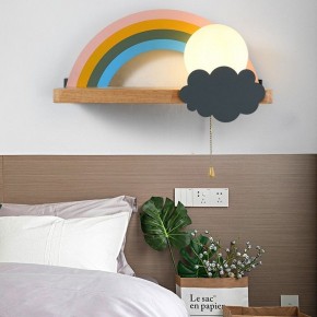 Бра Imperiumloft RAINBOW RAINBOW-KIDS-WALL01 в Чебаркуле - chebarkul.ok-mebel.com | фото 6