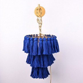 Бра Imperiumloft TASSEL TASSEL-WALL01 в Чебаркуле - chebarkul.ok-mebel.com | фото 2