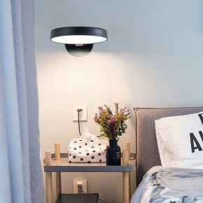 Бра Imperiumloft TURNA Black TURNA-W01 в Чебаркуле - chebarkul.ok-mebel.com | фото 7