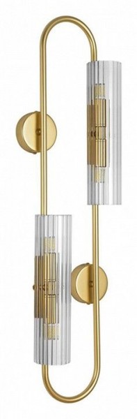 Бра Lumion TORONTO 6560/4W в Чебаркуле - chebarkul.ok-mebel.com | фото