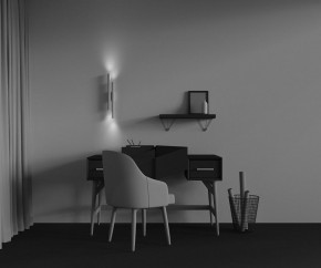 Бра Maytoni Calipso C082WL-24W2.7K-W в Чебаркуле - chebarkul.ok-mebel.com | фото 4