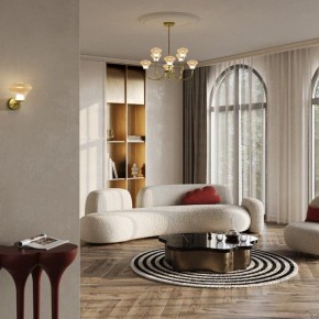 Бра Maytoni Dynasty MOD402WL-L3BS3K в Чебаркуле - chebarkul.ok-mebel.com | фото 4