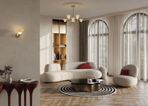 Бра Maytoni Dynasty MOD402WL-L3BS3K в Чебаркуле - chebarkul.ok-mebel.com | фото 5