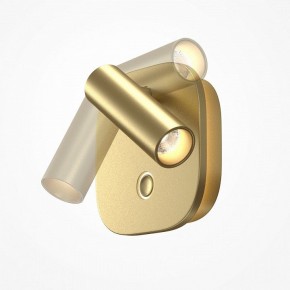 Бра Maytoni Ego C175WL-9W-2.7-4K-MG в Чебаркуле - chebarkul.ok-mebel.com | фото 4