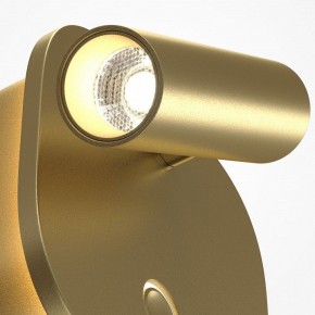 Бра Maytoni Ego C175WL-9W-2.7-4K-MG в Чебаркуле - chebarkul.ok-mebel.com | фото 6