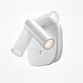 Бра Maytoni Ego C175WL-9W-2.7-4K-W в Чебаркуле - chebarkul.ok-mebel.com | фото 4