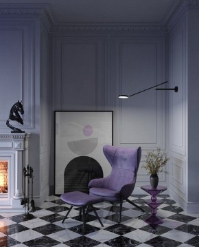 Бра Maytoni Fad MOD070WL-L6B3K в Чебаркуле - chebarkul.ok-mebel.com | фото 3