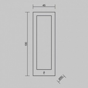 Бра Maytoni Twist C077WL-L3B3K в Чебаркуле - chebarkul.ok-mebel.com | фото 5